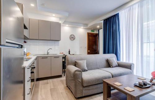 Tal-Ghoqod Apartment | Elegant 1 Bed Maisonette in Swieqi - Rated 9.3/10