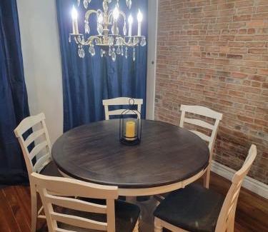 Florence Apartment | Designer 2 Bedroom Loft on Main Street in Florence