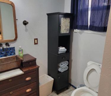 Florence Apartment | Designer 2 Bedroom Loft on Main Street in Florence