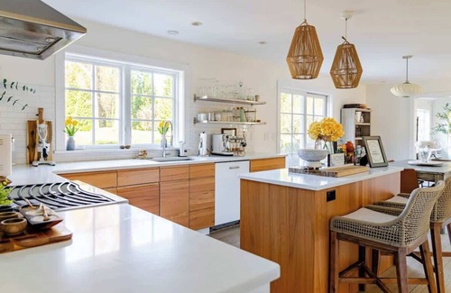 Westport House | Elegant Custom Home Just Minutes from New York City