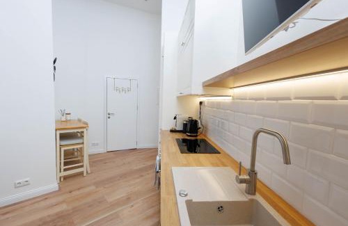 Mitte Apartment | Designer Apartment im Landhausstil