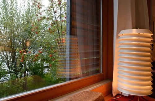 Maloja Apartment | Mountain Retreat: Designer Apartment with Pool & Ocean View