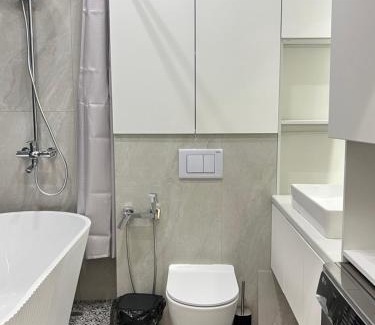 Ulytau District Apartment | Designer comfort of NewLife Residential Complex