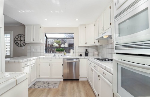 Concord House | Stylish East Bay Remodel Home with Pool and Spa Amenities