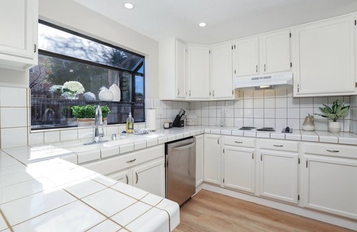 Concord House | Stylish East Bay Remodel Home with Pool and Spa Amenities