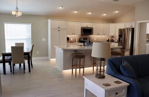 Wildwood House | Stylish Home in Monarch Grove Near Golf & Canine Park