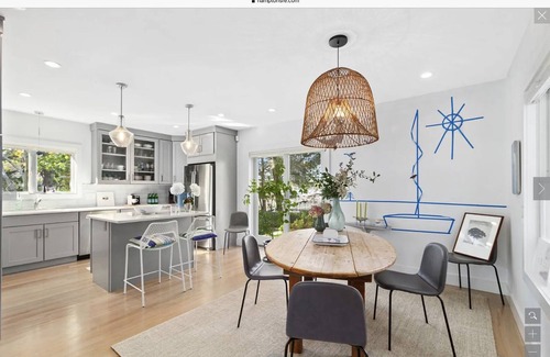 East Hampton House | Designer Home with Ocean Views & Private Pool, Rated 10/10