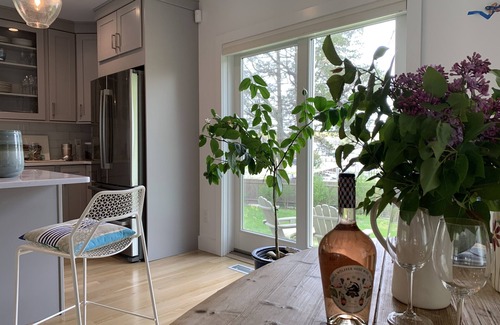 East Hampton House | Designer Home with Ocean Views & Private Pool, Rated 10/10