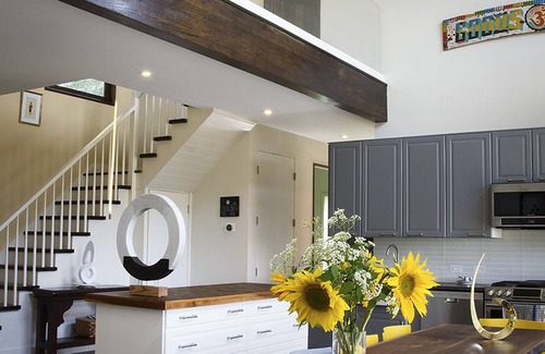Ghent House | Designer Home with Pool and Hot Tub near Hudson - 9.8 Rated