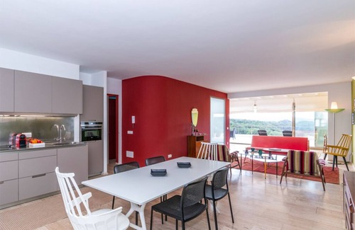 Es Grau House | Designer Beach House with Ocean View and Pool in Menorca