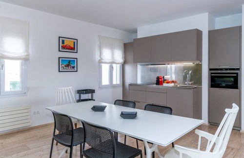 Es Grau House | Designer Beach House with Ocean View and Pool in Menorca