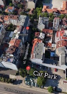Sofia City Center Apartment | Stylish 1BDR Apartment with Parking in Ideal Location