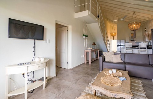 Willemstad Apartment | Stylish Designer Penthouse with Oceanfront Views