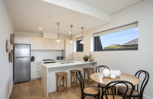 Fairlight Apartment | Designer Penthouse with Ocean Views and Top Guest Ratings