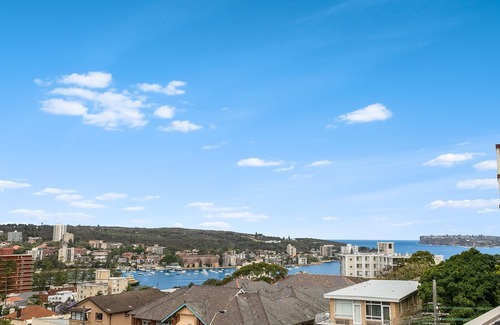 Fairlight Apartment | Designer Penthouse with Ocean Views and Top Guest Ratings
