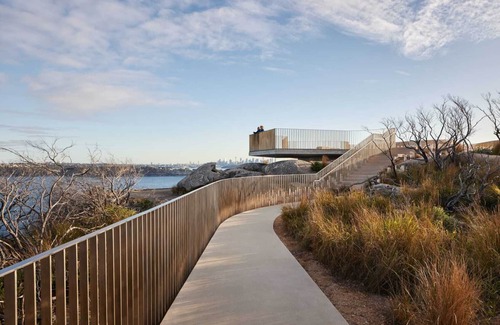 Fairlight Apartment | Designer Penthouse with Ocean Views and Top Guest Ratings