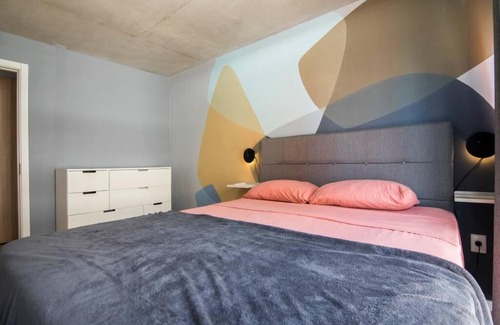 Montevideo Apartment | Stylish Hotel with Scenic Promenade Views & Pet-Friendly Stay