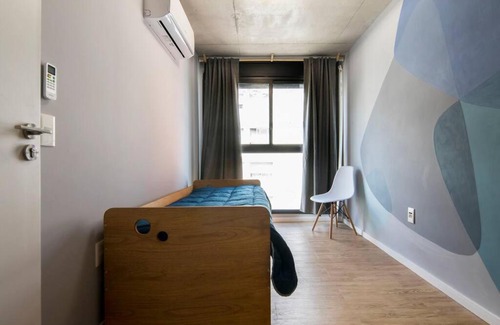 Montevideo Apartment | Stylish Hotel with Scenic Promenade Views & Pet-Friendly Stay