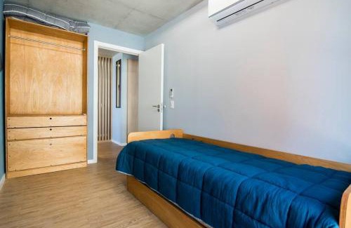 Montevideo Apartment | Stylish Hotel with Scenic Promenade Views & Pet-Friendly Stay