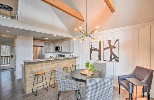 Salem Apartment | Designer Retreat: Pool, Golf & Beach Access Await You!