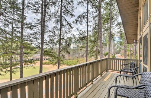 Salem Apartment | Designer Retreat: Pool, Golf & Beach Access Await You!