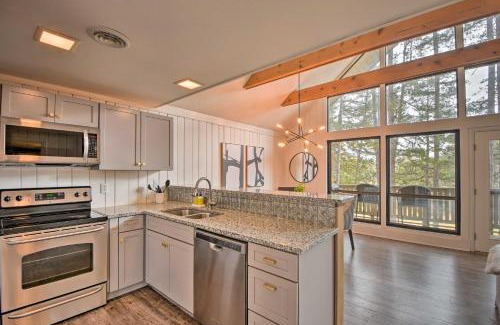Salem Apartment | Designer Retreat: Pool, Golf & Beach Access Await You!