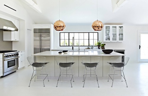 Sag Harbor House | Designer Renovated Home Steps from Main Street in Sag Harbor