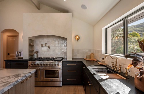 Salt Lake City House | Designer Salt Lake Home with Majestic Mountain Views