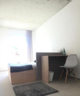 Langen b. Bremerhaven Villa | Stylish Designer Studio in Geestland with Free Breakfast