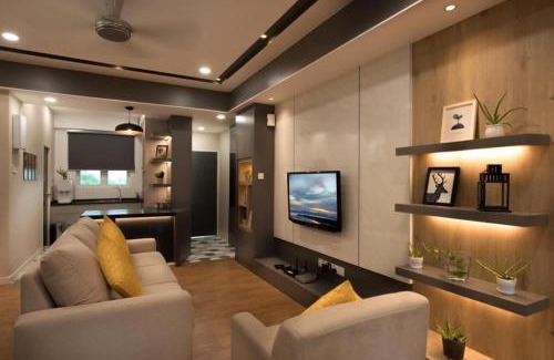 Kuah Apartment | Seaview Designer Suite for Families - Rated 9.1/10