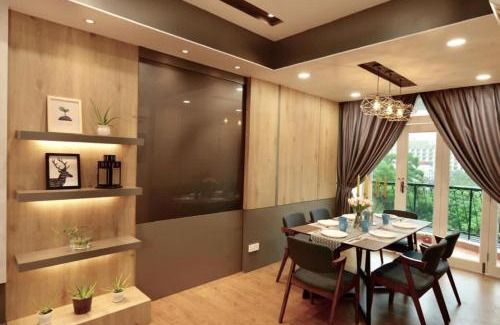 Kuah Apartment | Seaview Designer Suite for Families - Rated 9.1/10