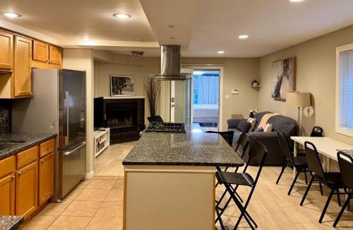 Old Town House | Stylish 3 Bedroom Retreat with Patio & Pet-Friendly Amenities