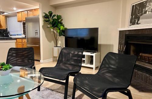 Old Town House | Stylish 3 Bedroom Retreat with Patio & Pet-Friendly Amenities