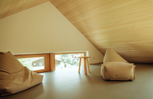 Ehrwald House | Designer Vacation Home with Garden & Breathtaking Views