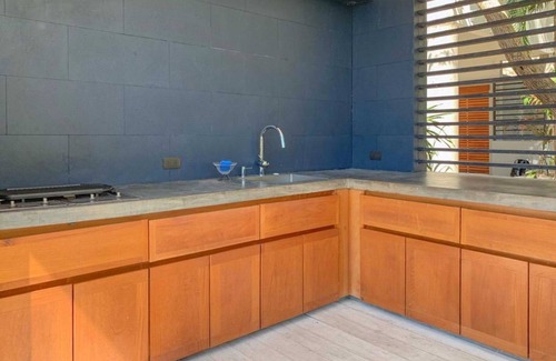 Coco Villa | Designer Villa with Ocean Views - Steps to the Beach