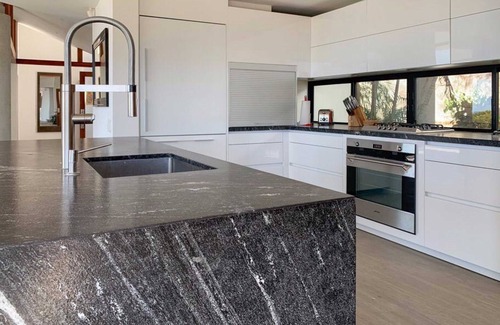 Coco Villa | Designer Villa with Ocean Views - Steps to the Beach