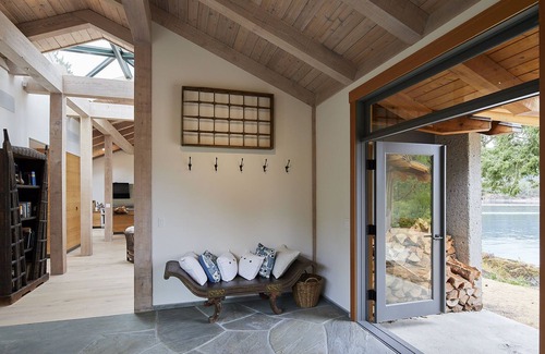 Salt Spring Island House | Designer Waterfront Home on Salt Spring Island