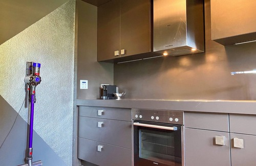 Bernhausen Apartment | Designer Wohnung nahe Flughafen und Messe