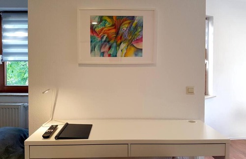 Steinenbronn Apartment | Stylish Designer Wohnung Schlößle 2 - Great Guest Reviews