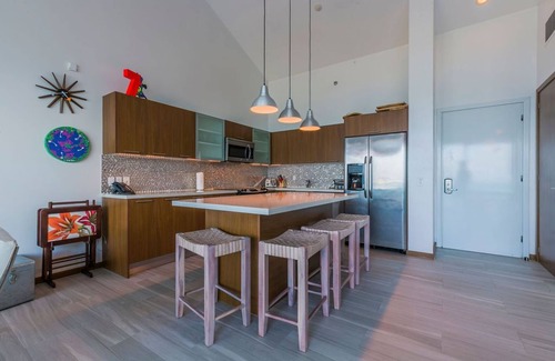 Palm Beach Condo | Exclusive Designers Duplex Penthouse with Oceanfront Views