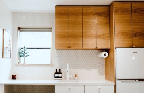 Abilene House | Delightful Abilene Studio with Pool & Pet-Friendly Perks