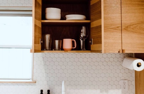 Abilene House | Delightful Abilene Studio with Pool & Pet-Friendly Perks