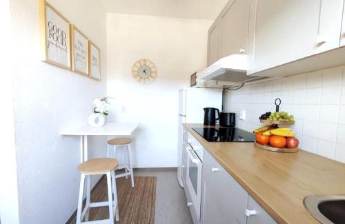 Sudenburg Apartment | Stylish Designer Apartment in Family-Friendly Magdeburg