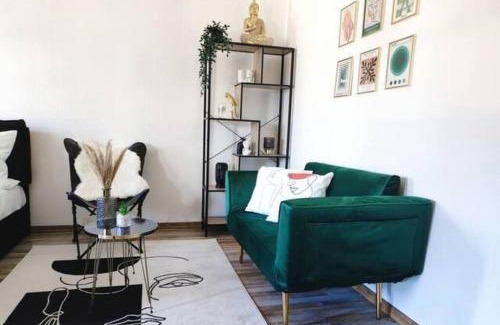 Sudenburg Apartment | Stylish Designer Apartment in Family-Friendly Magdeburg