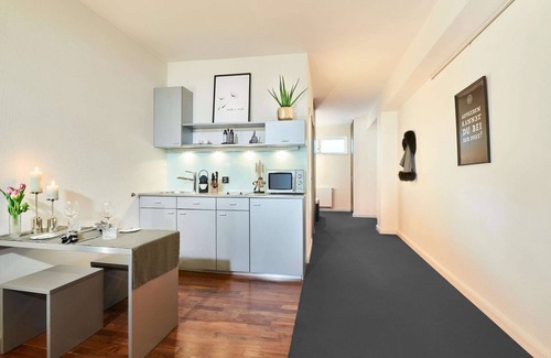 Altstadt Hotel | Stylish Designhotel ÜberFluss with Spa and Pool Amenities