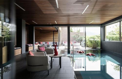 Caldaro Sulla Strada del Vino Hotel | Experience Designhotel Gius La Residenza with Ocean Views