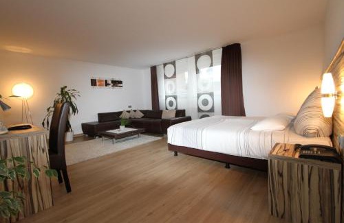 Heeren-Werve Hotel | Stylish Designhotel Im Südfeld with Family-Friendly Amenities