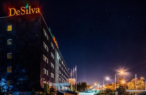 Piaseczno Hotel | Comfort Meets Convenience at DeSilva Warszawa Piaseczno