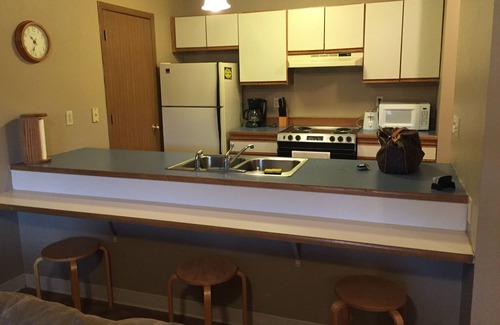Deadwood Condo | Guest Rated: 9.8 - Modern 2 Bd/2 Ba in Lead SD