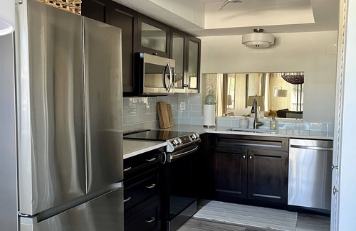 Gleneagles Condo | Inviting 2nd Floor Condo with Pool & Ocean Views in Lely